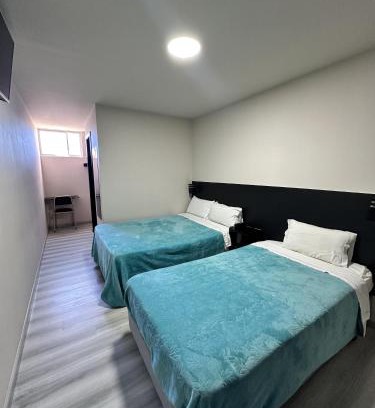 Ambato Hotel | Hotel Versailles