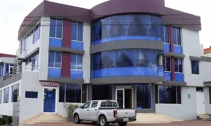 Ambato Hotel | HOTEL VERSAILLES