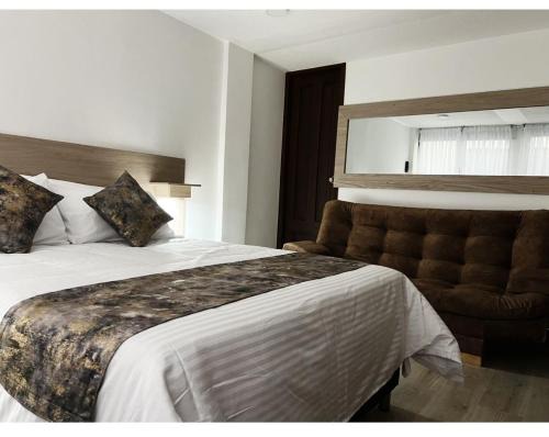 El Capuli Hotel | hotel versalles
