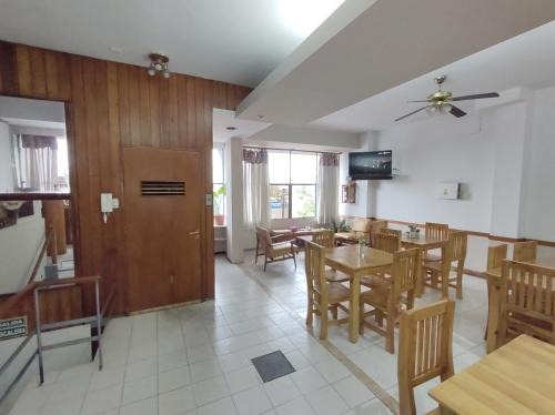 San Rafael Hotel | Hotel Viñas San Rafael
