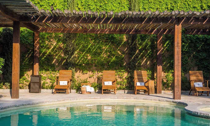 San Miguel de Allende Hotel | Hotel Viñedos San Lucas