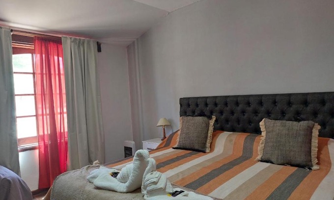 Antofagasta de la Sierra Hotel | Hotel Viento Blanco