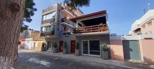 Tarrafal Hotel | Hotel Viajante