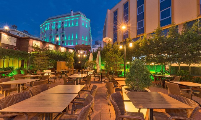 Beyazit Hotel | Hotel Vicenza