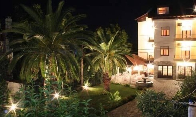 Thasos Town Hotel | Hotel Vicky