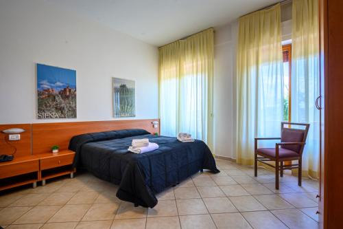Siena Hotel | Hotel Vico Alto Siena