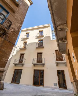 Trapani City Centre Hotel | Hotel Vicolo Aperta