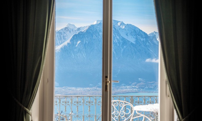 Glion Hotel | Hotel Victoria