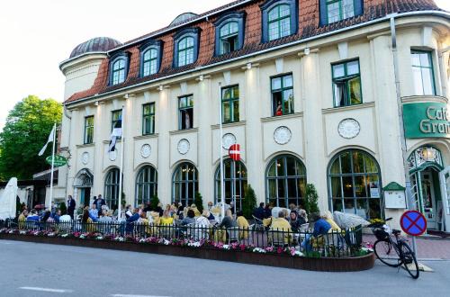 Parnu Hotel | Hotel Victoria