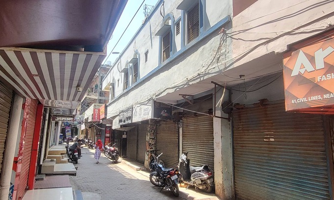 Bareilly Hotel | Hotel Victoria Grand
