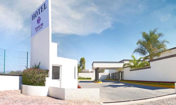 San Juan del Río Hotel | Hotel Victoria Inn