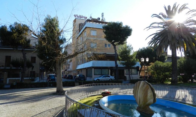 Porto San Giorgio Hotel | Hotel Victoria