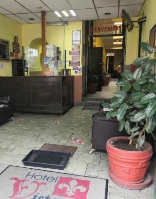 Centro histórico de Puebla Hotel | Hotel Victoria