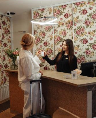 Wlochy Hotel | Hotel Victory Home