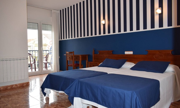 A Lanzada Hotel | Hotel VIDA Ostra Marina