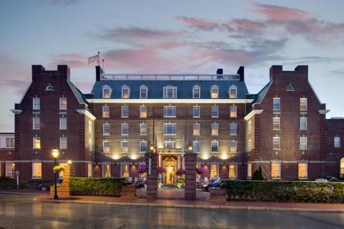 Historic Hill Hotel | Hotel Viking