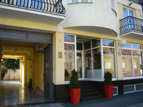 Osijek Hotel | Hotel Vila Ariston