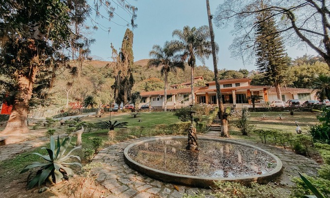 Petropolis Hotel | Hotel Vila Bavaria
