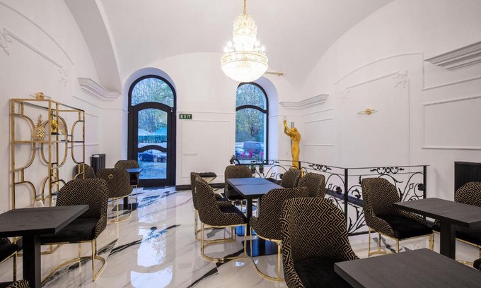 Satu Mare Hotel | Hotel Vila Central Boutique Satu Mare