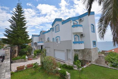 Herceg Novi Apartamento | Hotel Vila Margot
