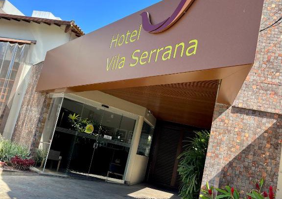 Sete Lagoas Hotel | Hotel Vila Serrana