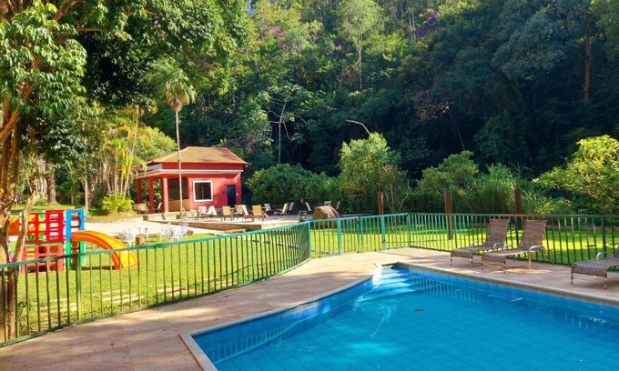 Nova Friburgo Hotel | Hotel Vila Suíça 1818