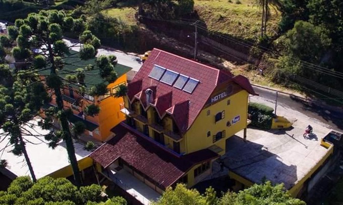 Vila Inglesa Hotel | Hotel Vill' Agi