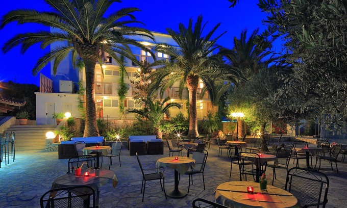 Supetar Hotel | Hotel Villa Adriatica - Adults only