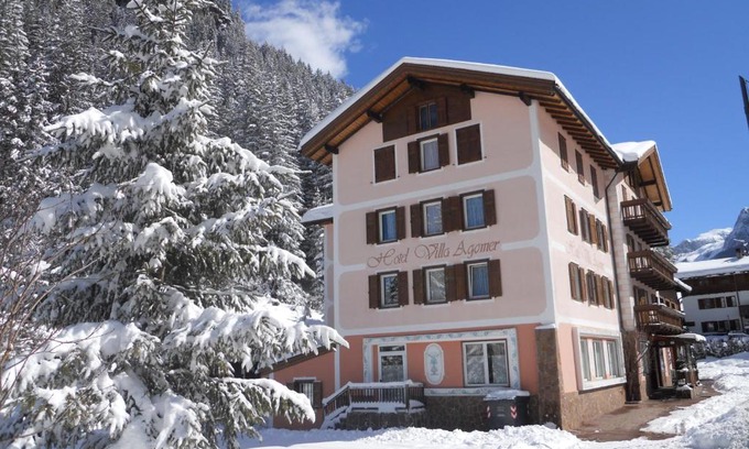 Penia Hotel | Hotel Villa Agomer