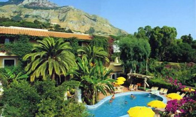Forio Hotel | Hotel Villa Angela