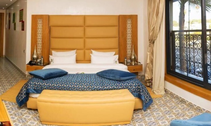 Agdal Casa | Hotel Villa Aralia