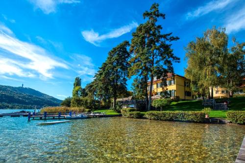 Poertschach am Woerthersee Hotel | Hotel Villa Rainer