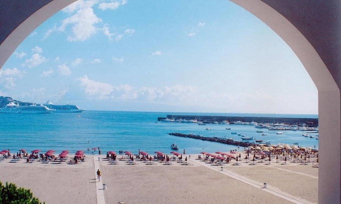 Giardini Naxos Hotel | Hotel Villa Athena
