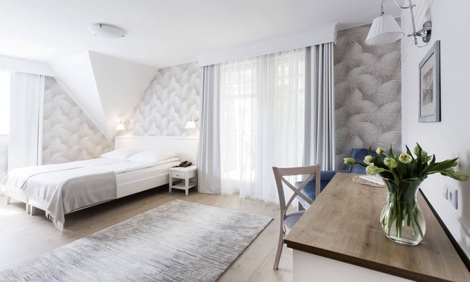 Karlikowo Hotel | Hotel Villa Baltica
