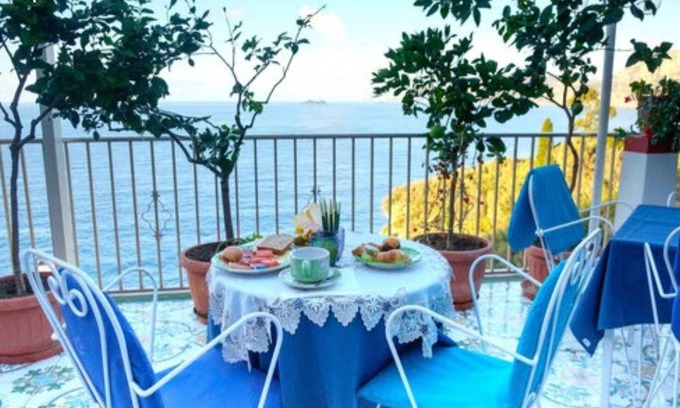 Praiano Hotel | Hotel Villa Bellavista