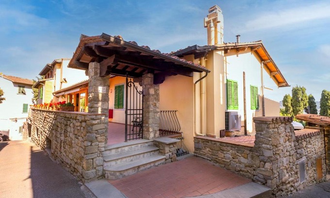 Fiesole Hotel | Hotel Villa Bonelli