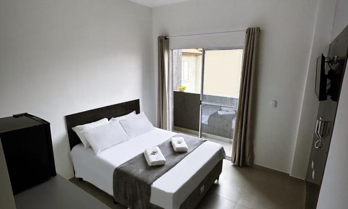Pauliceia Apartamento | Hotel Village