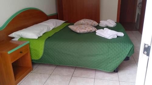 Marina Centro Hotel | Hotel Villa Cristina