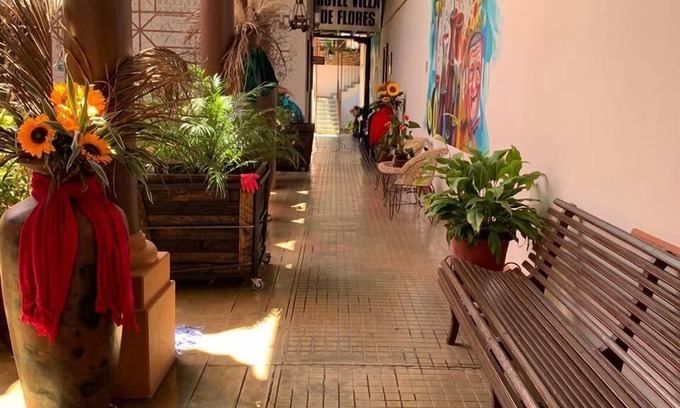 Centro comercial Shopping Centro Pinda Hotel | Hotel Villa de Flores