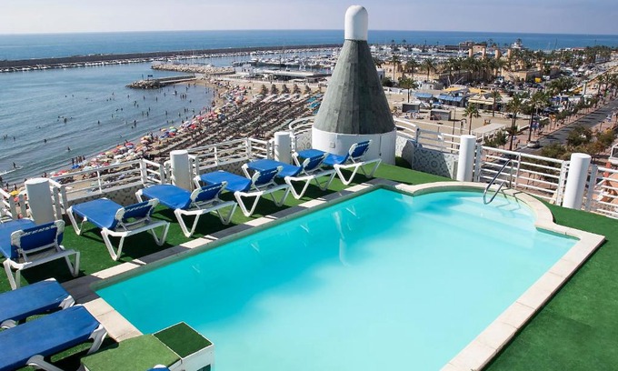 Fuengirola Hotel | Hotel Villa de Laredo
