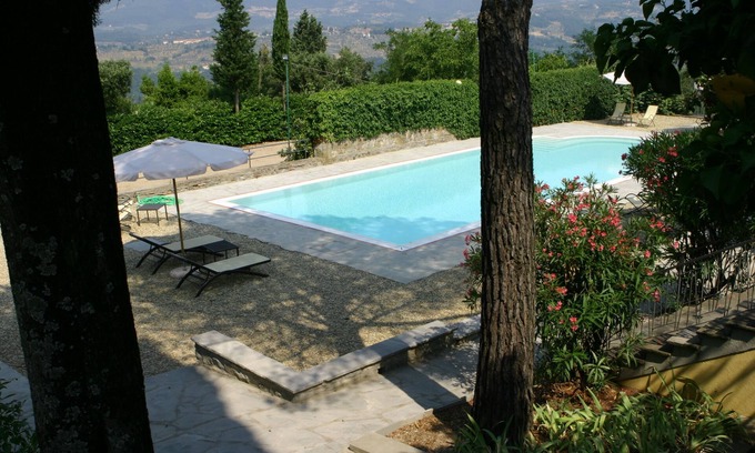 Fiesole Hotel | Hotel Villa Dei Bosconi