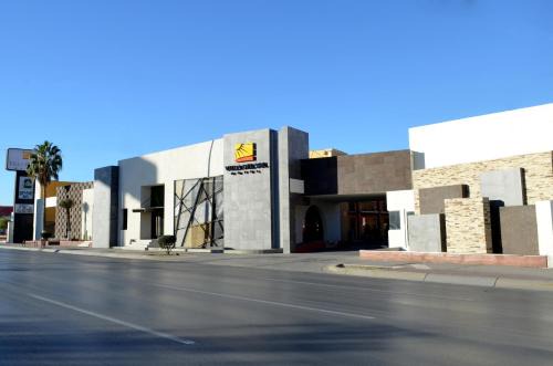 Municipio de Juárez Hotel | Hotel Villa del Sol