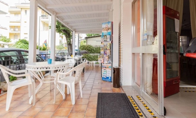 Torre Pedrera Hotel | Hotel Villa Donati