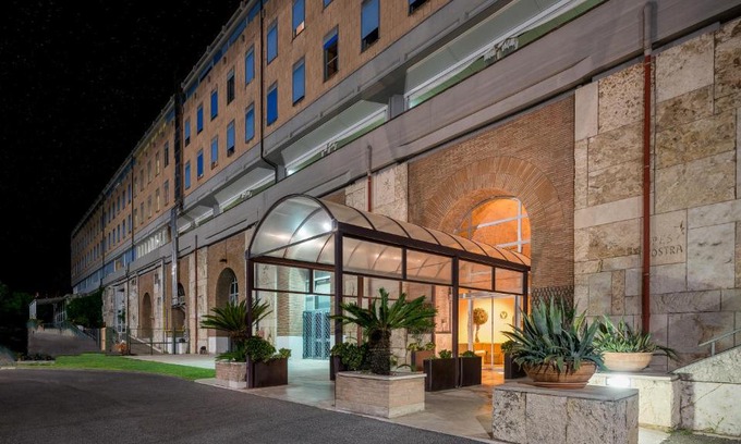 EUR Hotel | Hotel Villa Eur