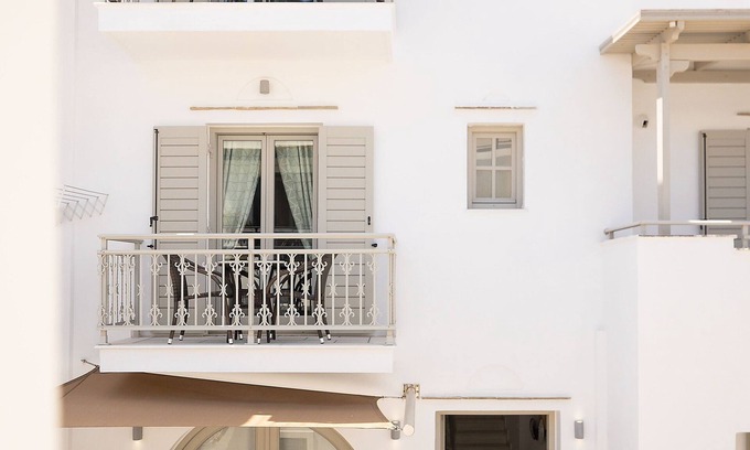 Old Town Naxos Apartamento | Hotel Villa Flora