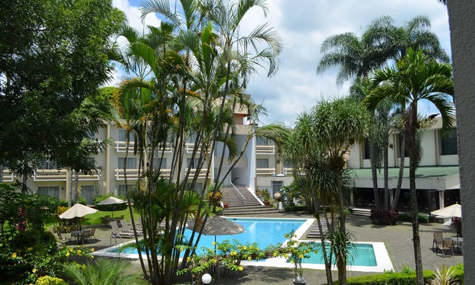 Córdoba Hotel | Hotel Villa Florida Córdoba