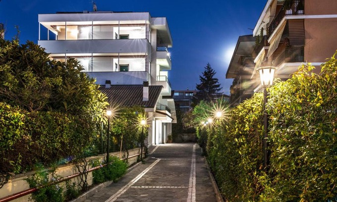 Ciampino Hotel | Hotel Villa Giulia