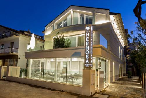 Riccione Hotel | Hotel Villa Hermosa