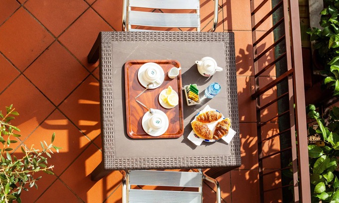 Santissima Annunziata Hotel | Hotel Villa Il Castagno