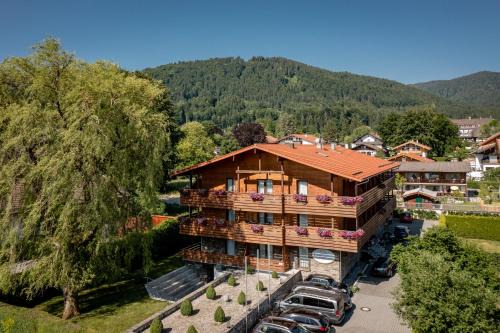 Bad Wiessee Hotel | Hotel Villa Lago Garni